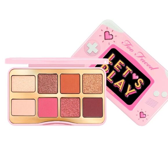 Other - Two Faced Lets Play Mini Eyeshadow Palette